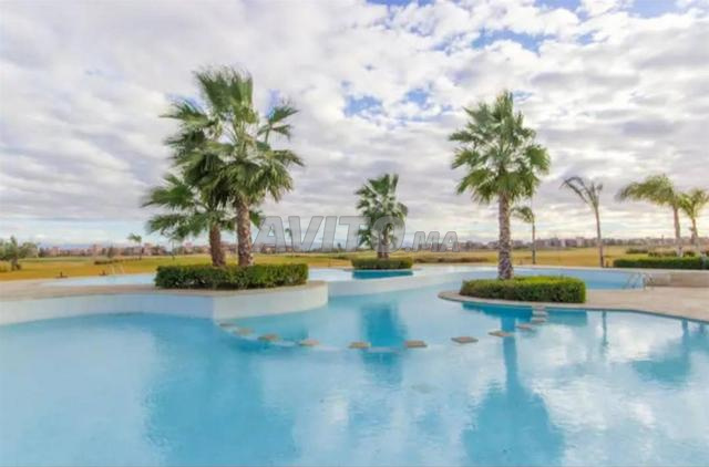 Appartement Prestigia jad Vue sur grand jardin - 2