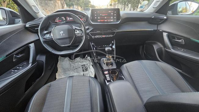 Peugeot 2008 Diesel Manuelle 2022 à Settat