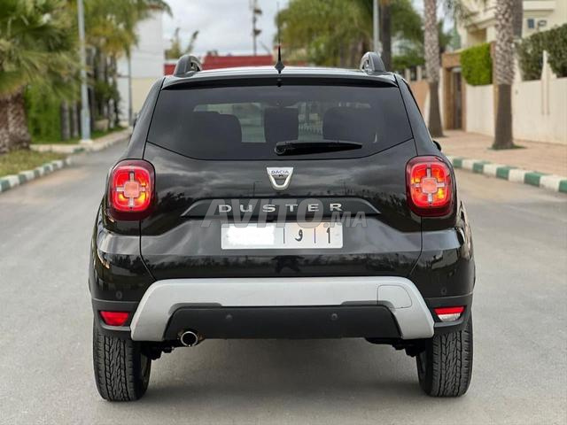 Dacia duster 2020 manuelle 50000