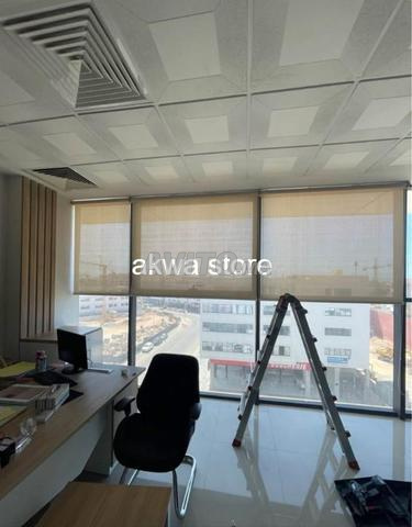 ستور عصري قابل للسحب - 2