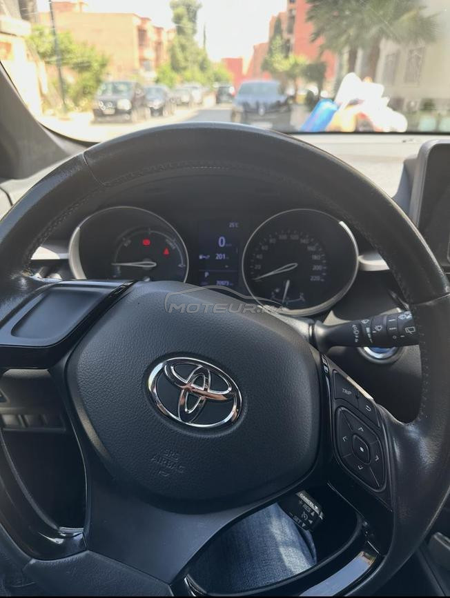 Toyota C-HR Hybride Automatique 2021 à Marrakech