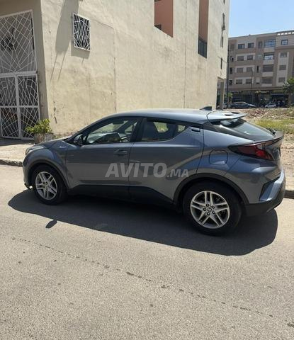 Toyota C-HR Hybride Automatique 2021 à Marrakech