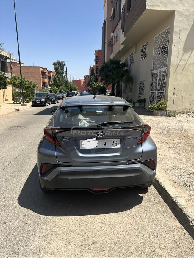 Toyota C-HR Hybride Automatique 2021 à Marrakech