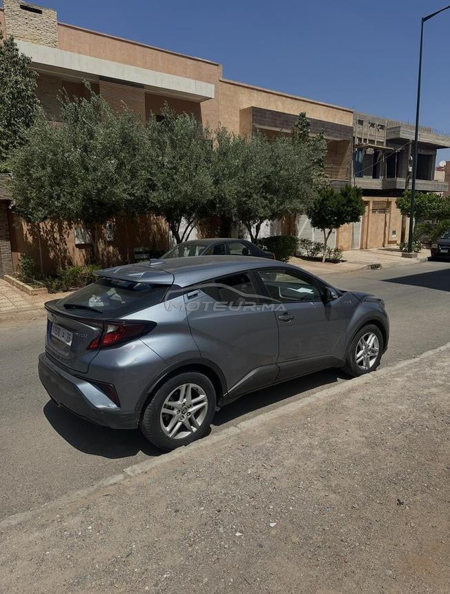 Toyota C-HR Hybride Automatique 2021 à Marrakech