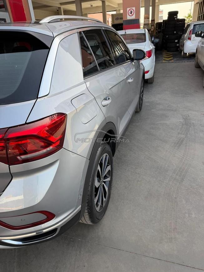 Volkswagen T-Roc Diesel Automatique 2023