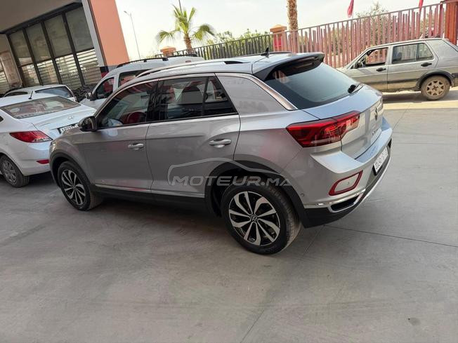 Volkswagen T-Roc Diesel Automatique 2023