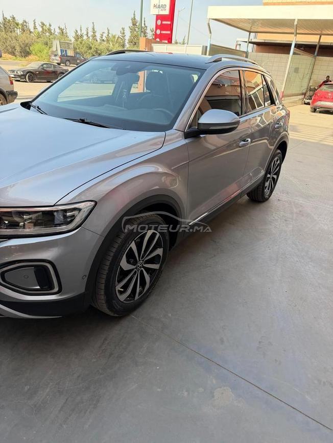 Volkswagen T-Roc Diesel Automatique 2023