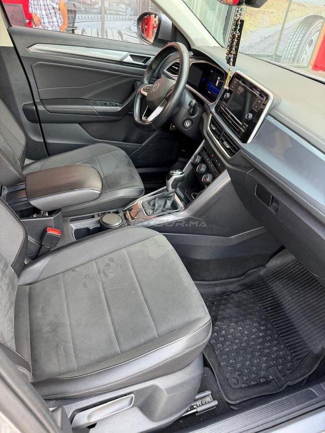 Volkswagen T-Roc Diesel Automatique 2023