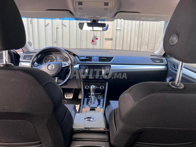 سكودا سوبيرب - 2