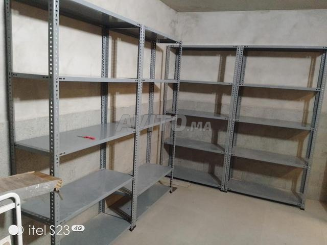 رفوف خفيفة للأرشيف - 2