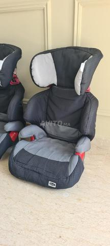 Siège Auto Enfant 3-10 ans - 15 à 36 kg - 2