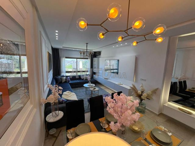 Appartement de Luxe – Court Séjour à Tanger - 2