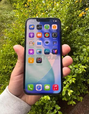 iPhone 16 comme neuf, batterie 100%