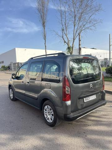Citroën Berlingo 2016 diesel à vendre