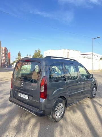 Citroën Berlingo 2016 diesel à vendre - 2