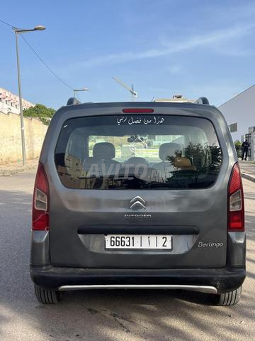 Citroën Berlingo 2016 diesel à vendre - 2