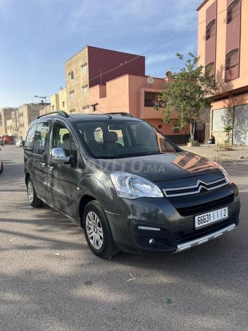 سيتروين بيرلينجو 2016 ديزل للبيع