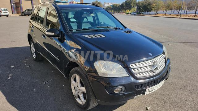 Mercedes W164 2007
