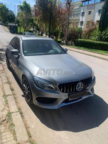 Mercedes-Benz Classe C Diesel Automatique 2014