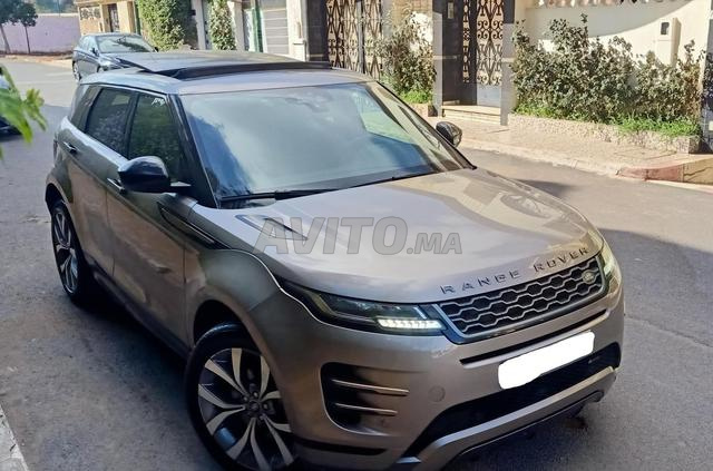 Évoqué R-Daynamic 1er main particulier - 2