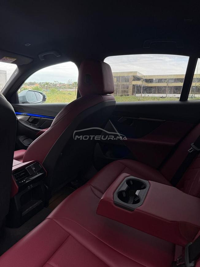 BMW Série 5 Essence Automatique 2024 à Casablanca