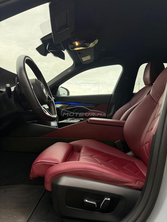BMW Série 5 Essence Automatique 2024 à Casablanca