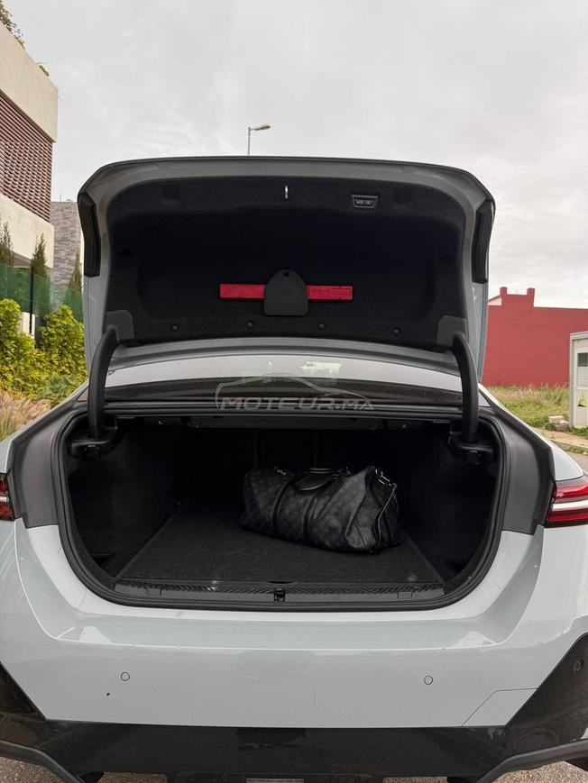 BMW Série 5 Essence Automatique 2024 à Casablanca