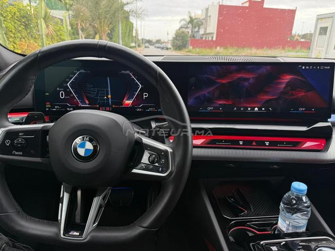 BMW Série 5 Essence Automatique 2024 à Casablanca