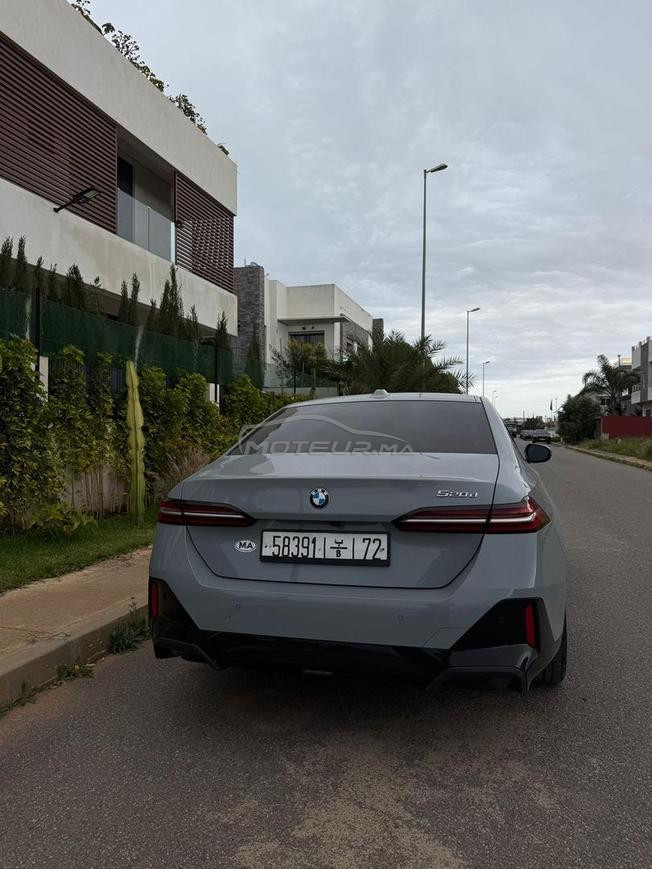 BMW Série 5 Essence Automatique 2024 à Casablanca