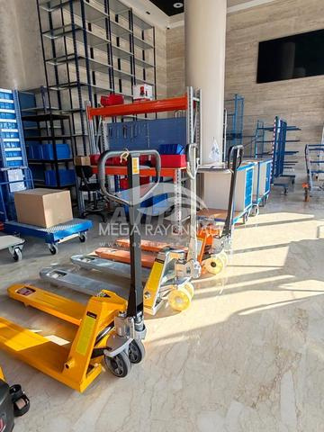 رافعة يدوية - BF25