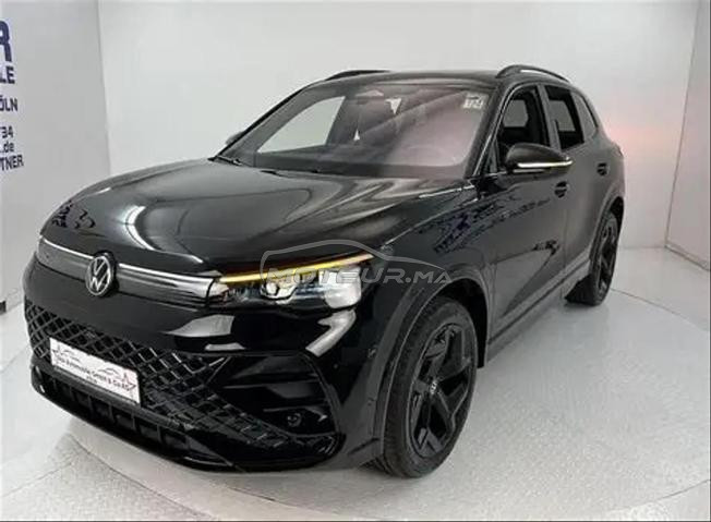 Volkswagen tiguan a louer للكراء