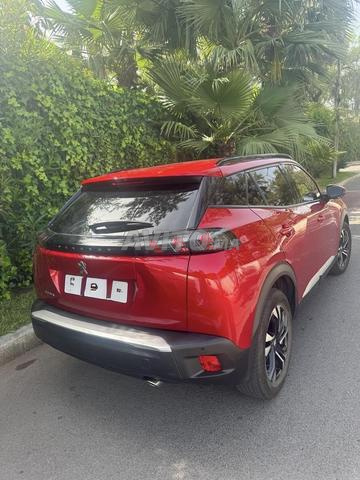 Peugeot 2008 Diesel Automatique