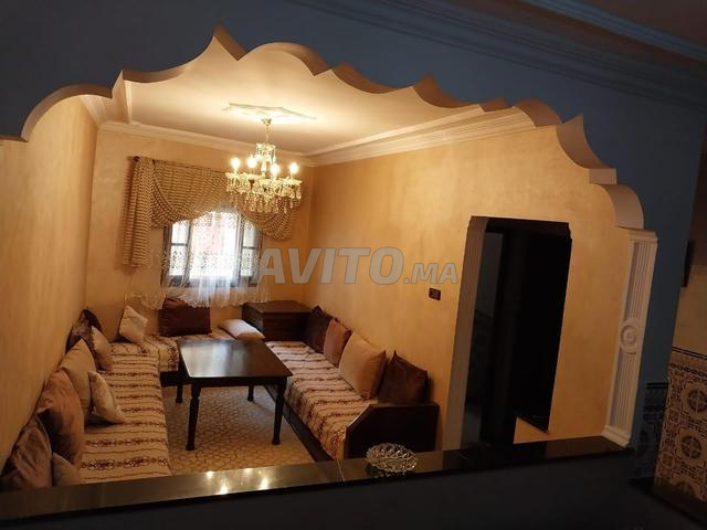 Maison libre à vendre à Fnideq - 2