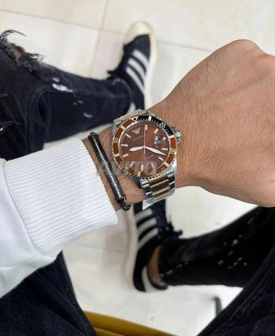 EMPORIO ARMANI AR11340 ORIGINAL - 2