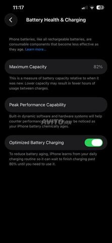 iPhone 14 128Gb Très Propre - 2