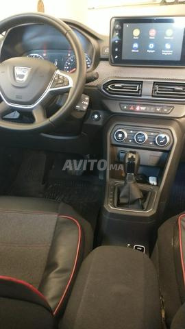 Dacia Logan Essence Automatique 2022 à Casablanca