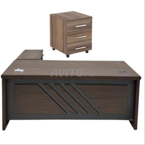 تصنيع أثاث مكتبي مع طاولة قهوة - 2