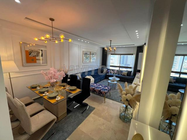 Appart Luxe Tanger - Courte durée - 2