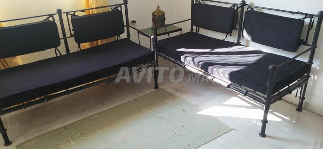 3 canapés artisanaux - 2