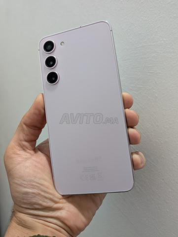 SAMSUNG S23 PLUS 256G