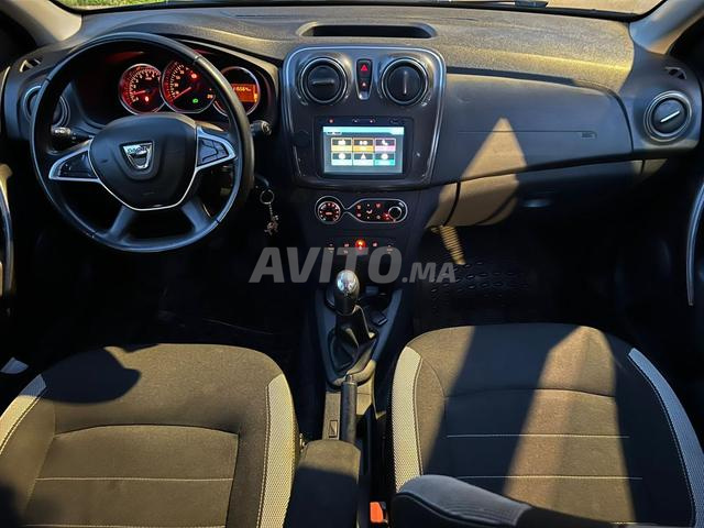 Dacia Sandero Diesel Manuelle 2021 à Béni Mellal