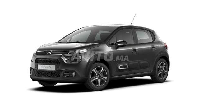 Citroën C3 Diesel Automatique à louer - 2