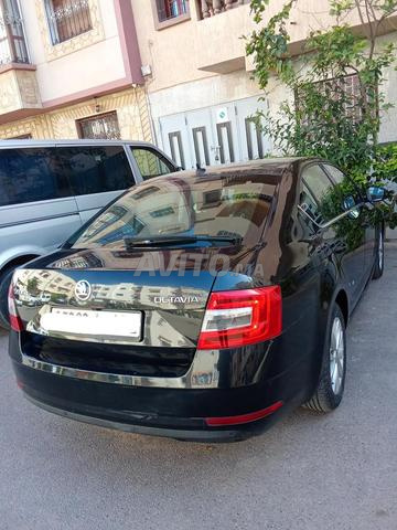 Skoda Octavia 2L 1 peinture - 2