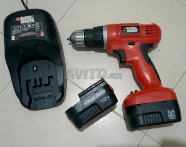 مثقاب بلاك ديكر - 2