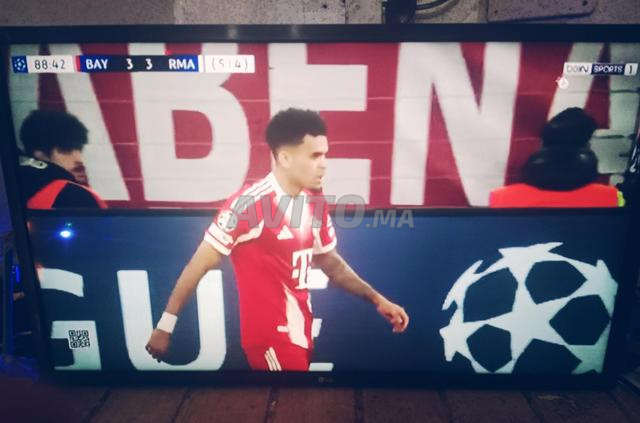 تلفزيون LG 32 بوصة مستقبل TNT فل إتش دي - 2