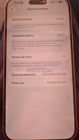 Apple iPhone 17 Pro Max 512Go - 2