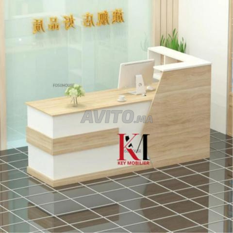 تصنيع مكتب استقبال AS - 2