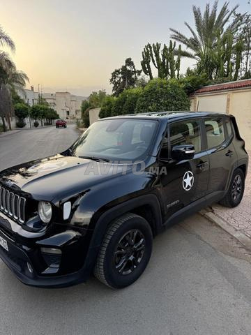Jeep Renegade Diesel Automatique 12/2021 - 2