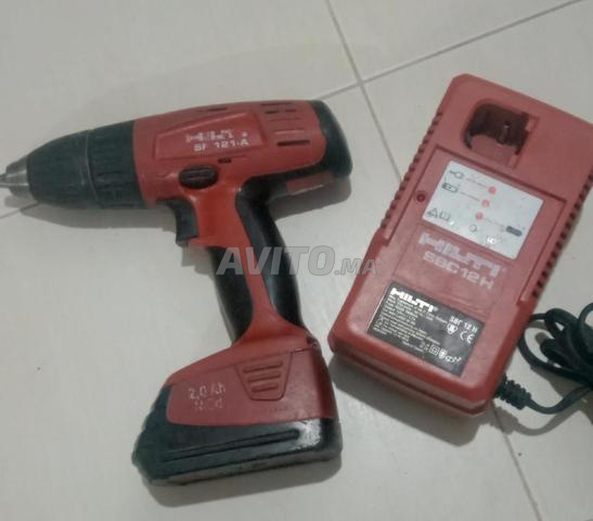 مثقاب هيلتي