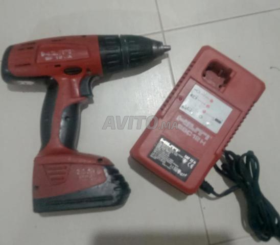 مثقاب هيلتي - 2